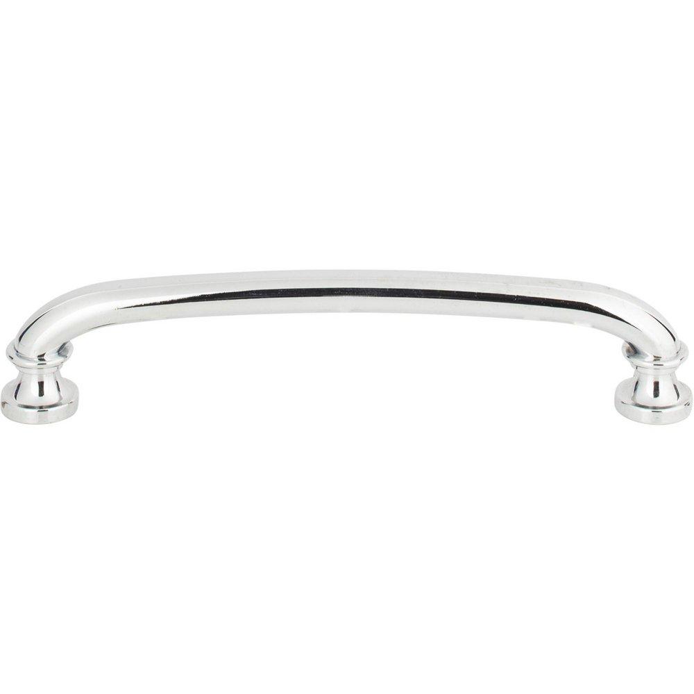 Atlas Homewares Polished Chrome 5-7/10 x 2/5 in. Center Pull 
