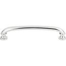 Atlas Homewares Polished Chrome 5-7/10 x 2/5 in. Center Pull 