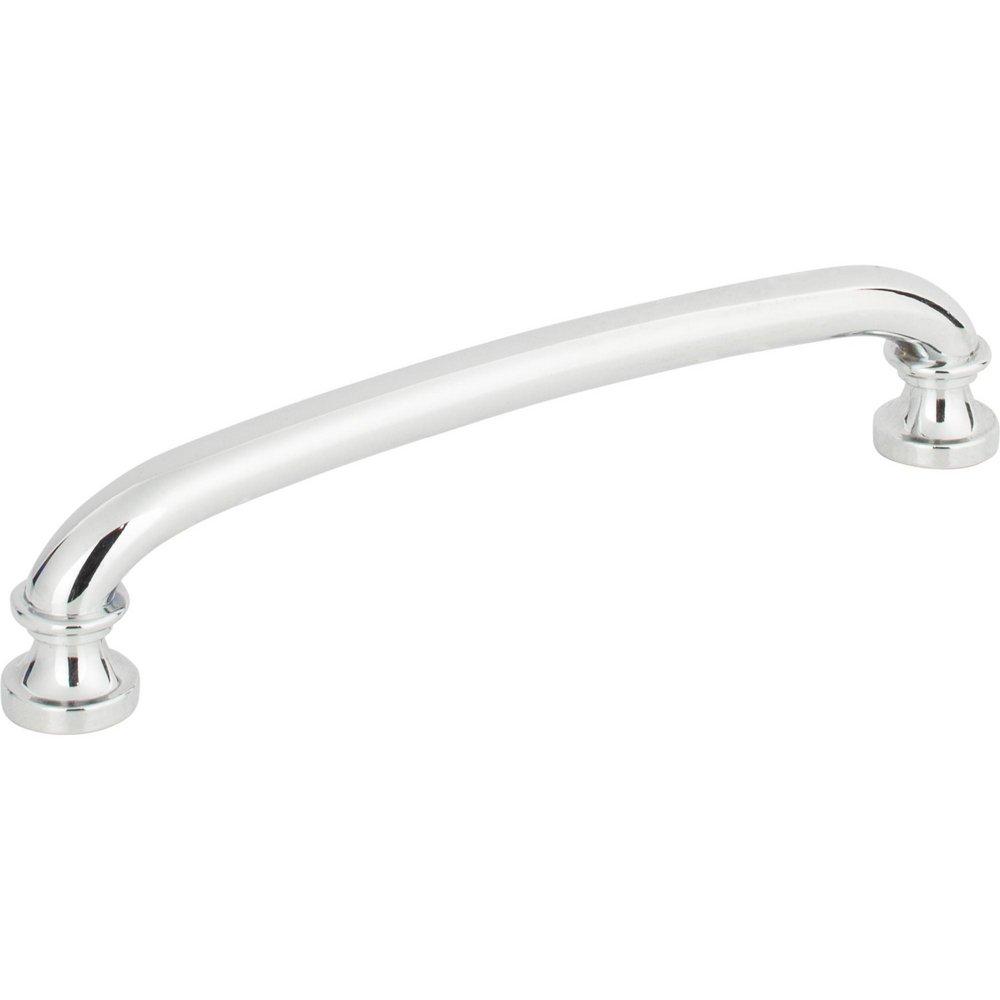 Atlas Homewares Polished Chrome 5-7/10 x 2/5 in. Center Pull 