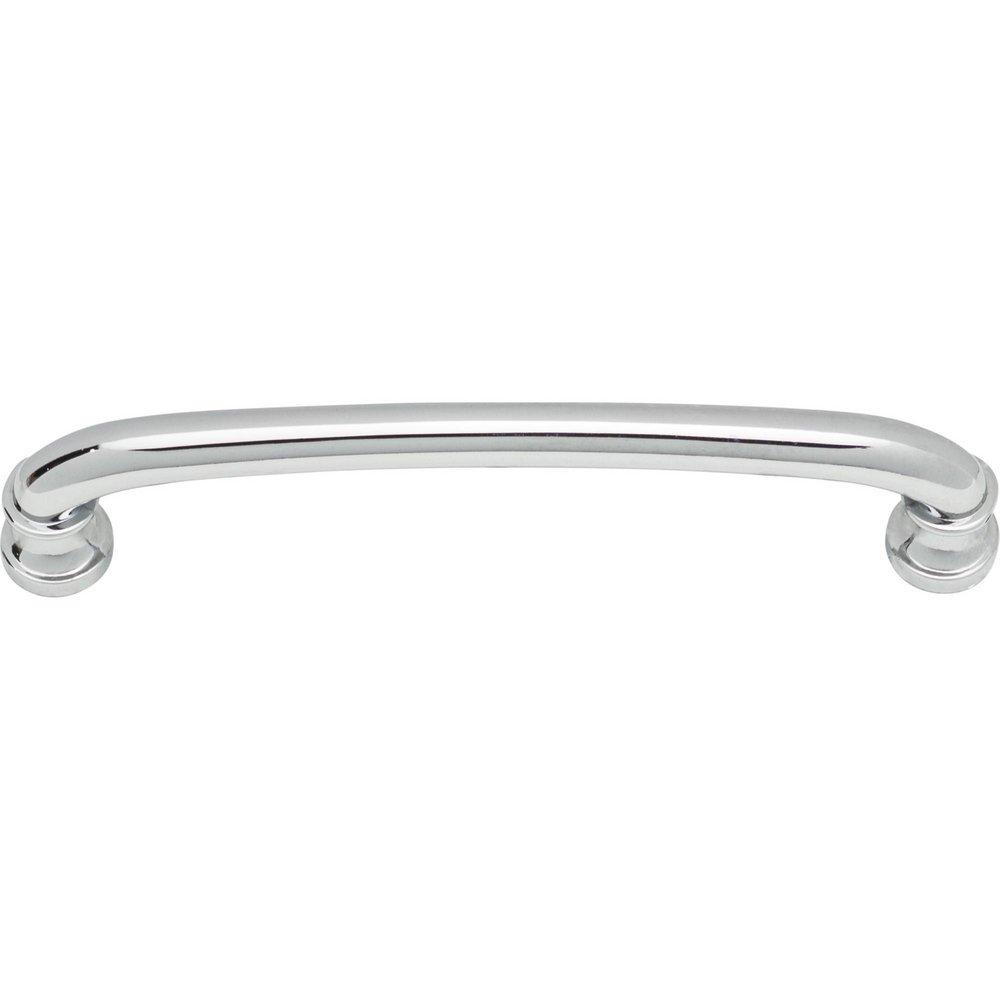 Atlas Homewares Polished Chrome 5-7/10 x 2/5 in. Center Pull 
