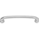 Atlas Homewares Polished Chrome 5-7/10 x 2/5 in. Center Pull 