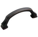 3 in. Center-to-Center Cabinet Pull in Oil Rubbed Bronze