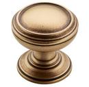Amerock Gilded Bronze 1-1/4 in. Knob 