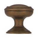 Amerock Gilded Bronze 1-1/4 DIA KNOB GIBR *REVITALIZE 