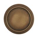 Amerock Gilded Bronze 1-1/4 DIA KNOB GIBR *REVITALIZE 