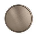 Amerock Antique Silver 1-1/4 DIA KNOB ANSI *ALLISON VALUE 