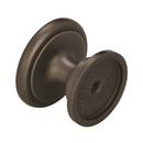 Amerock Antique Silver 1-1/4 DIA KNOB ANSI *ALLISON VALUE 