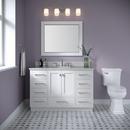 Millennium Lighting Satin Nickel 4-Light Vanity Fixture 