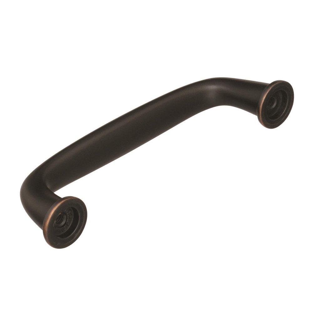 Amerock Oil Rubbed Bronze 4-7/16 in. Pull 