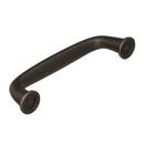 Amerock Oil Rubbed Bronze 4-7/16 in. Pull 