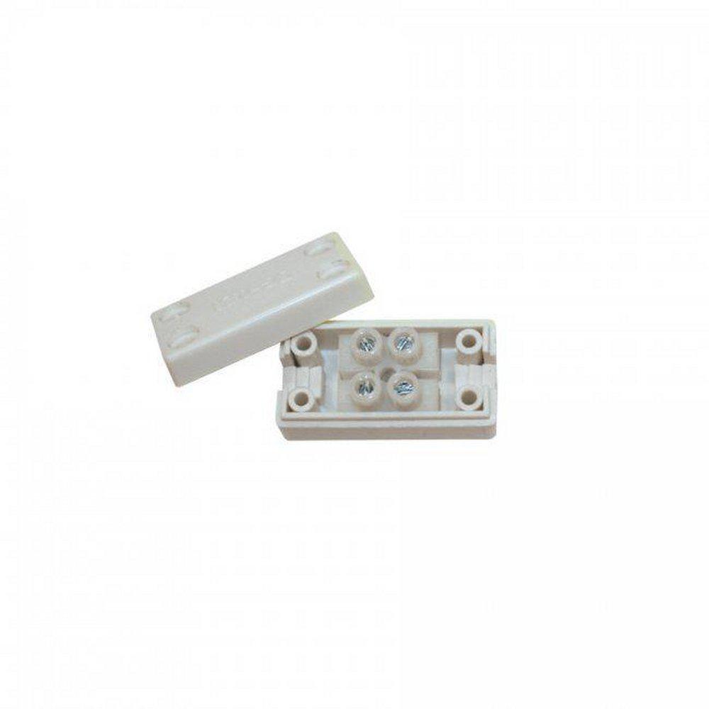 WAC Lighting White Low Voltage Wiring Box 