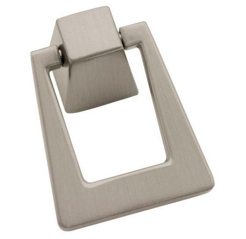 Amerock Satin Nickel 1-13/16 in. Pendant Pull 