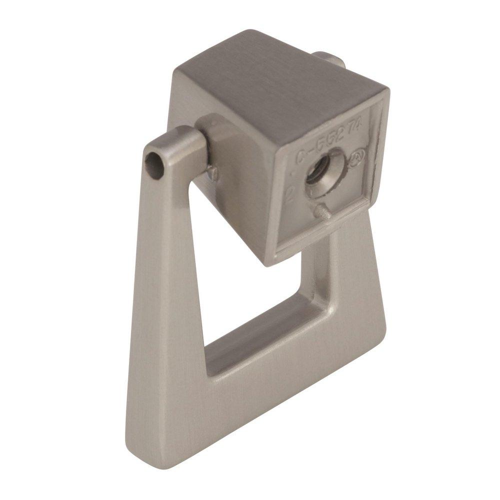 Amerock Satin Nickel 1-13/16 PEND KNOB SN *BLACKROCK 