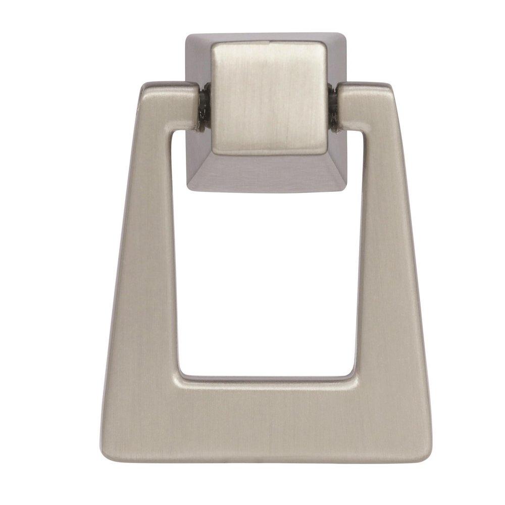 Amerock Satin Nickel 1-13/16 PEND KNOB SN *BLACKROCK 