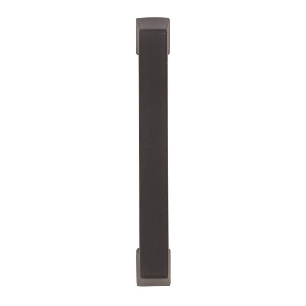 Amerock Black Bronze 4-5/8 in. Cabinet Pull 