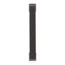 Amerock Black Bronze 4-5/8 in. Cabinet Pull 