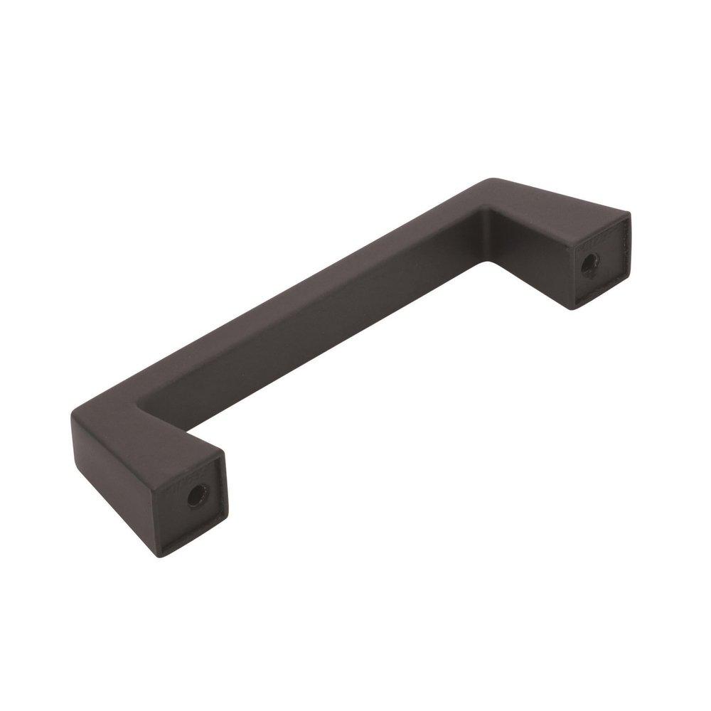 Amerock Black Bronze 4-5/8 in. Cabinet Pull 