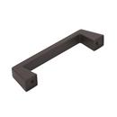 Amerock Black Bronze 4-5/8 in. Cabinet Pull 