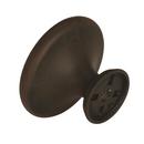 Amerock Antique Rust 1-5/16 DIA CAB KNOB ANRU 