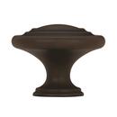 Amerock Antique Rust 1-5/16 DIA CAB KNOB ANRU 
