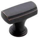 Amerock Dark Oiled Bronze 11/16 in. Knob 