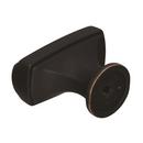 Amerock Dark Oiled Bronze 1-3/8 DIA KNOB DOBO 