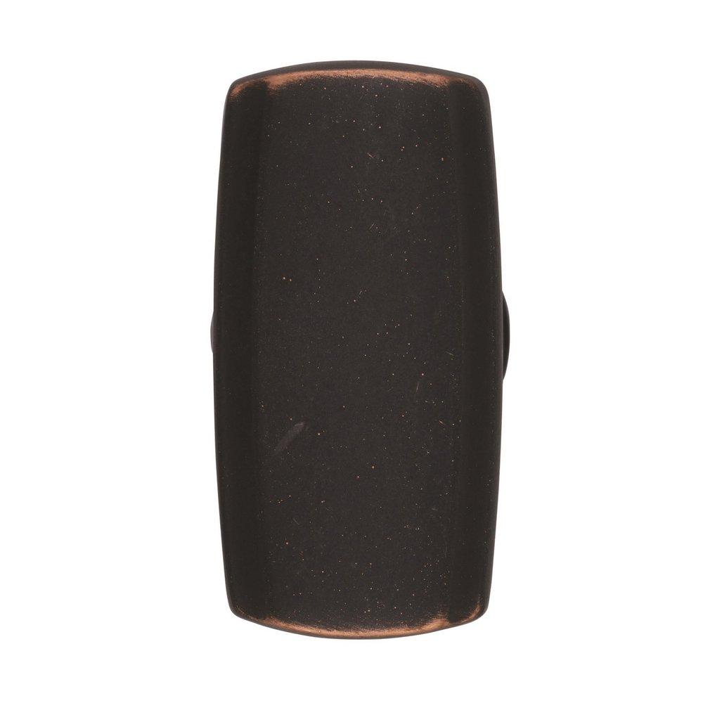 Amerock Dark Oiled Bronze 1-3/8 DIA KNOB DOBO 