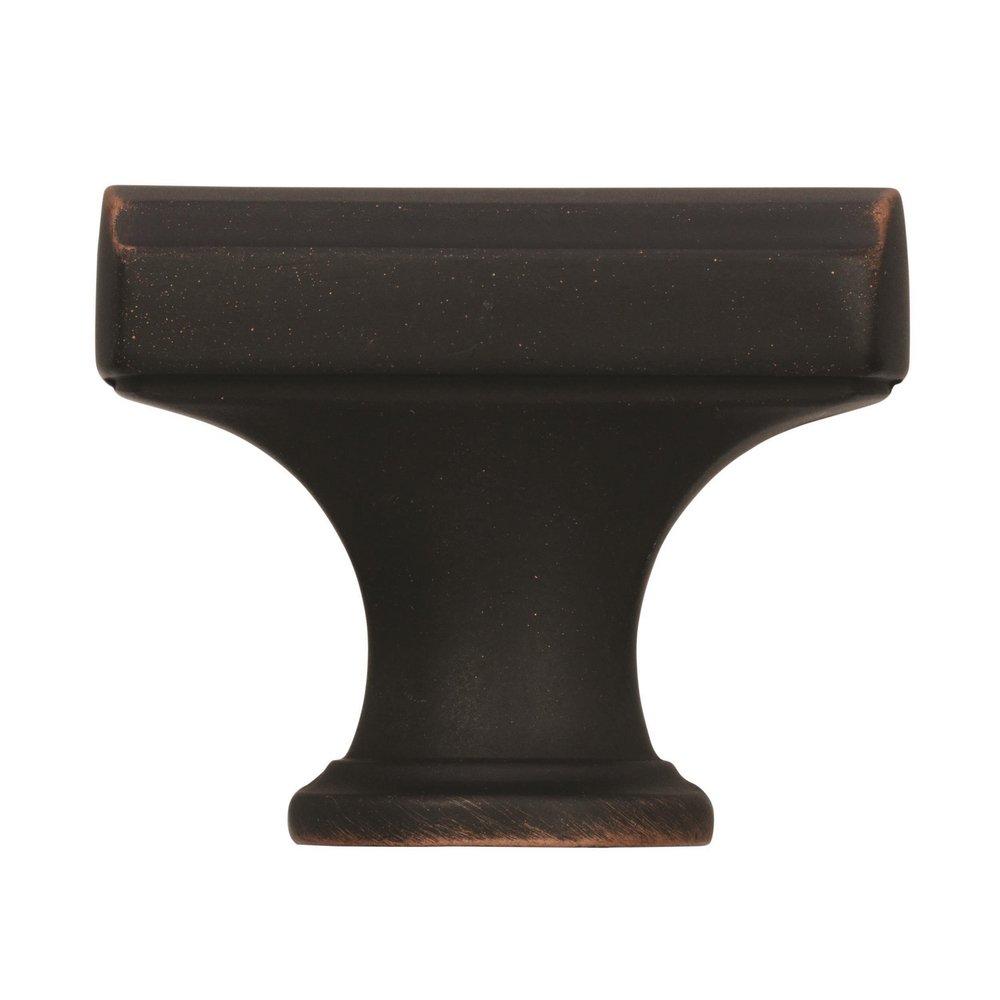 Amerock Dark Oiled Bronze 1-3/8 DIA KNOB DOBO 