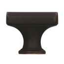 Amerock Dark Oiled Bronze 1-3/8 DIA KNOB DOBO 