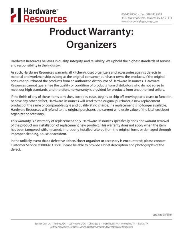 Hardware Resources Polished Chrome 12 ft. Closet Rod 