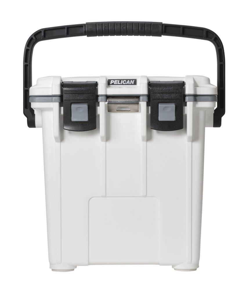 Pelican White 20 qt Elite Cooler 