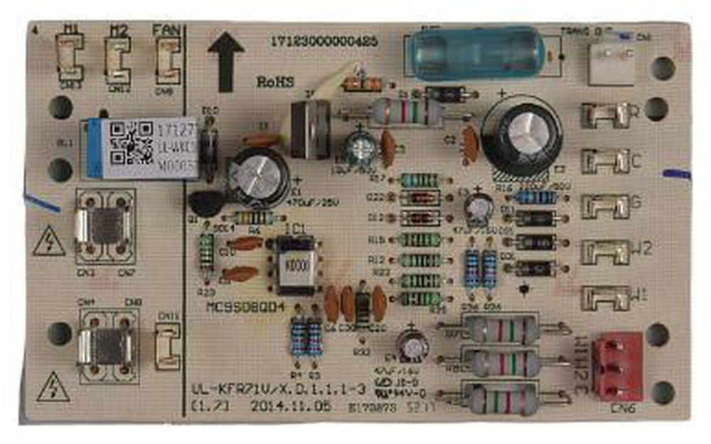 Service First 24V Air Exchanger Control Board 