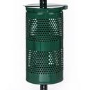 10 gal Poopy Pouch Waste Receptacle with Lid