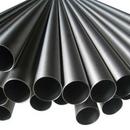 1/4 x 21 in. Beveled Schedule 80 Domestic Black Carbon Steel Pipe in Blue