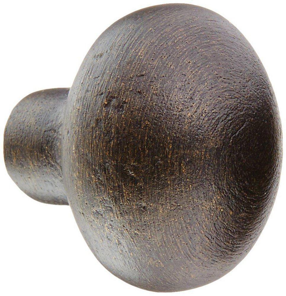 Emtek Products Medium Bronze Patina Cabinet Egg Knob Handle 