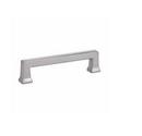 Emtek Products Satin Nickel 6-3/8 in. Cabinet Pull 
