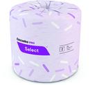 Cascades Tissue Group White 2-Ply Standard Toilet Tissue (Case of 96) 