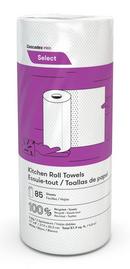 Cascades Tissue Group White Kitchen Roll Towel in White (Case of 30) 