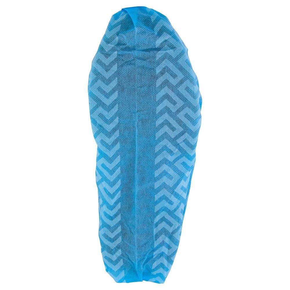 SAS Safety Blue Polypropylene Shoe Cover 300 Pack 