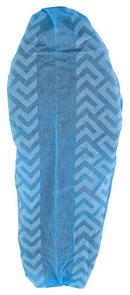 SAS Safety White Polypropylene Shoe Cover, Pack of 300 