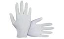 SAS Safety White 5 mil Powder-Free Latex Disposable Glove 100 Pack 