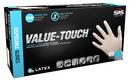 XL Powder-Free Latex Disposable Glove, Pack of 100