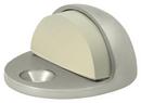 Deltana Enterprises Satin Nickel Floor Mount Bumper 