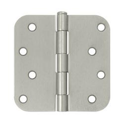 Hinge in Brushed Nickel