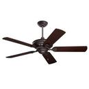 72W 5-Blade Ceiling Fan with 52 in. Blade Span in Oil Rubbed Bronze