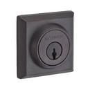 Baldwin Venetian Bronze SGL CYL TRAD SQ DDB VEBR/SN 