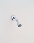 Delta Faucet Chrome Single Function Full Body Showerhead 
