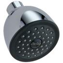 Delta Faucet Chrome Single Function Full Body Showerhead 