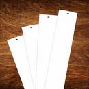 Lotus & Windoware, Inc. White Vertical Vane in White 50 Pack 