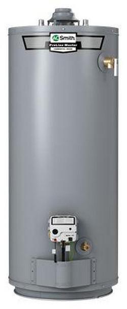 50 gal. Short 40 MBH Low NOx Atmospheric Vent Natural Gas Water Heater